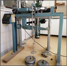 Geoteknik Laboratuvarı