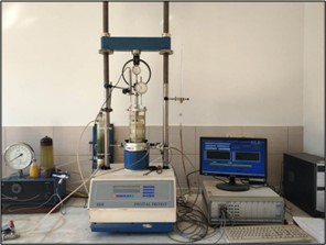 Geoteknik Laboratuvarı
