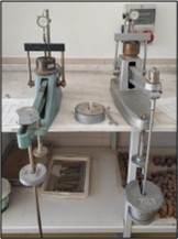 Geoteknik Laboratuvarı