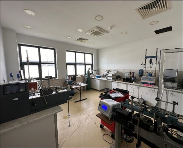 Geoteknik Laboratuvarı