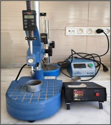 Geoteknik Laboratuvarı