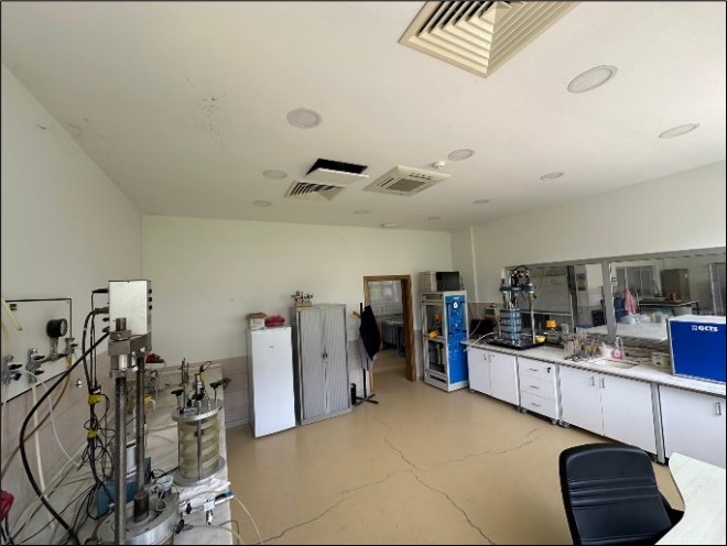 Geoteknik Laboratuvarı