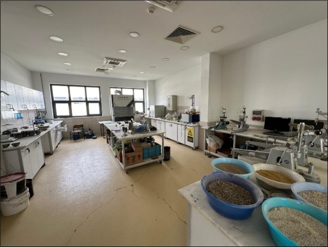 Geoteknik Laboratuvarı