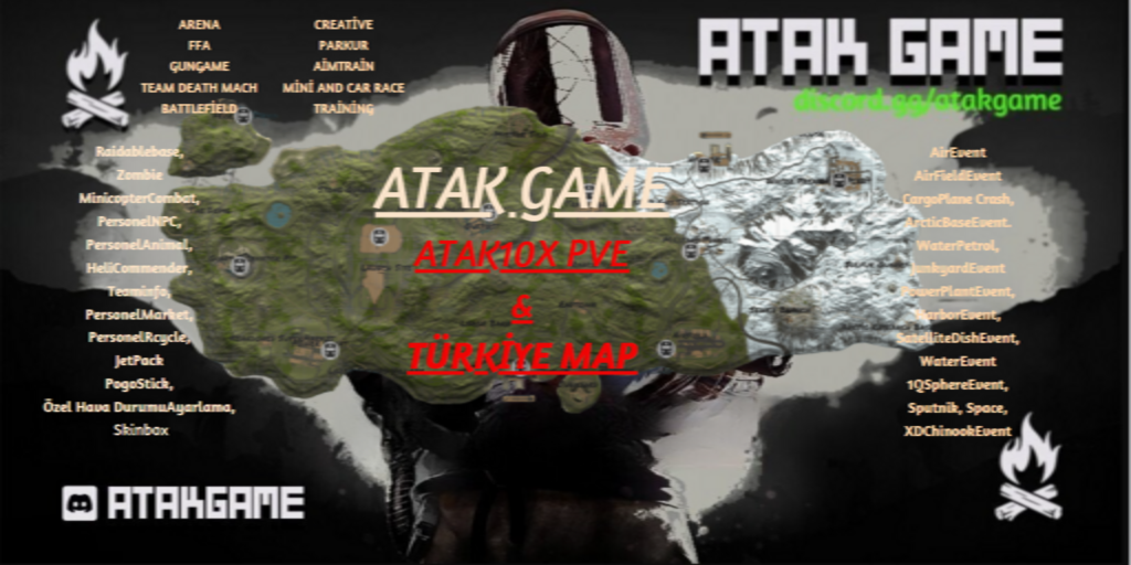 Server banner