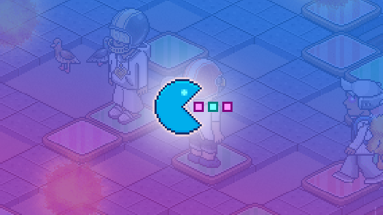 [Habbosan] Pac-Man Turnuvası