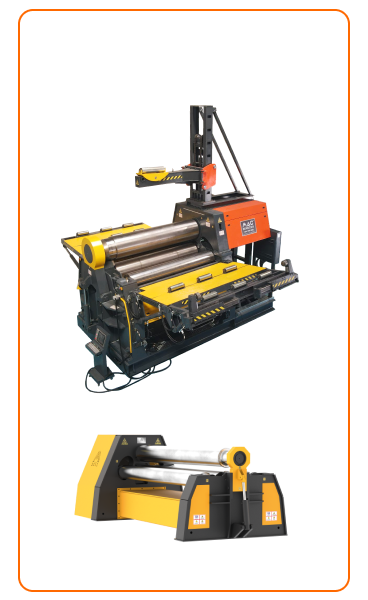Plate Bending Machines