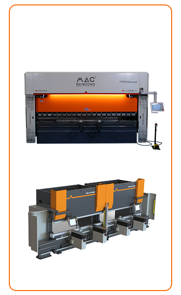 CNC Abkant Pres Makineleri