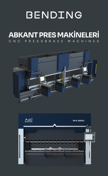 Abkant Pres Makineleri