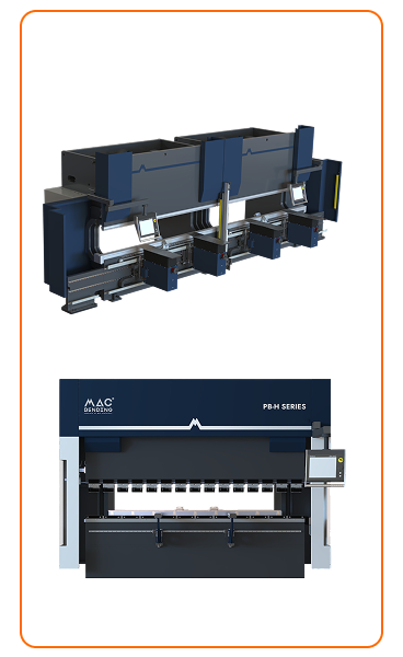 CNC Pressbrake