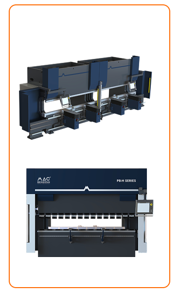 CNC Abkant Pres Makineleri