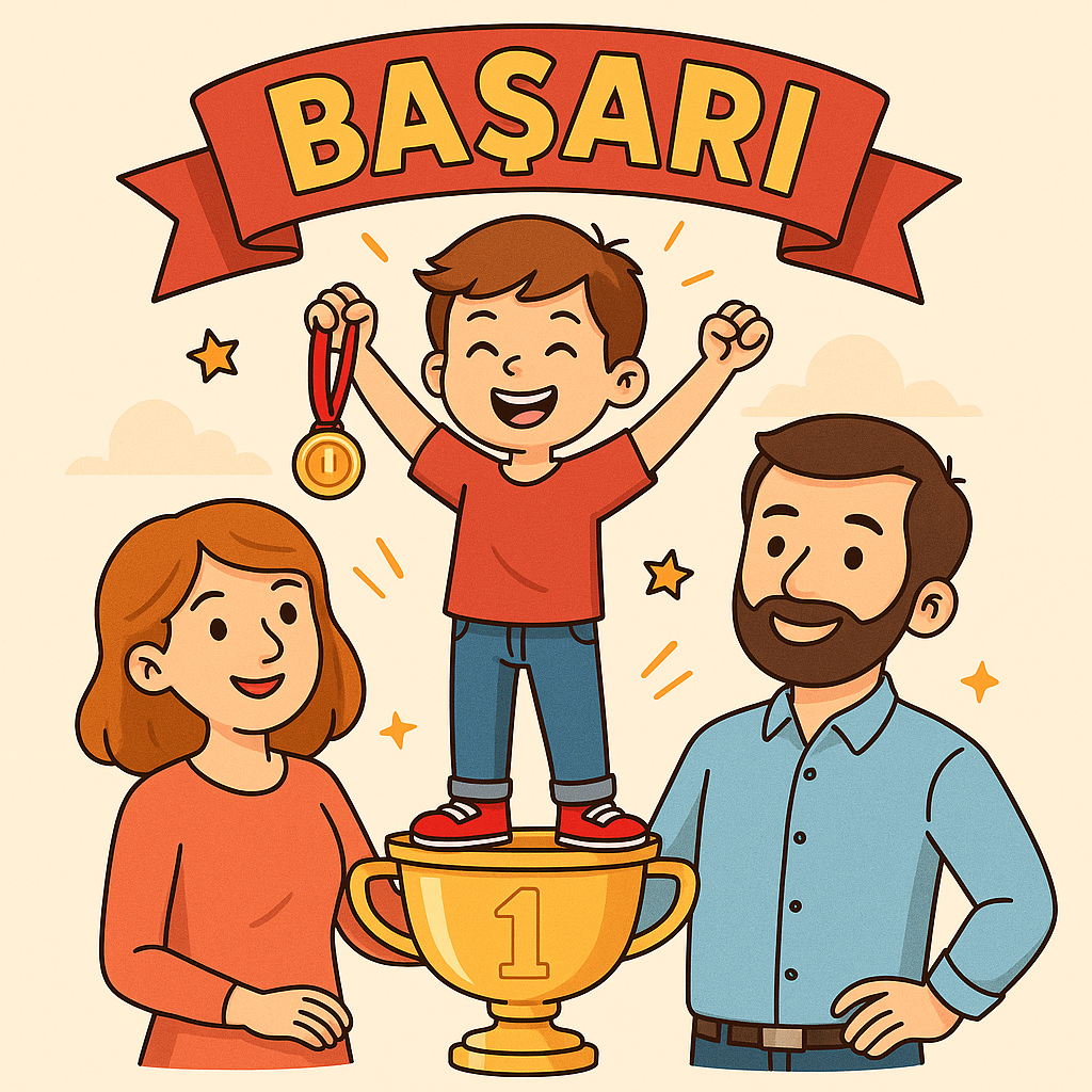 BAŞARI NEDİR? BAŞARMAK NASIL OLUR?