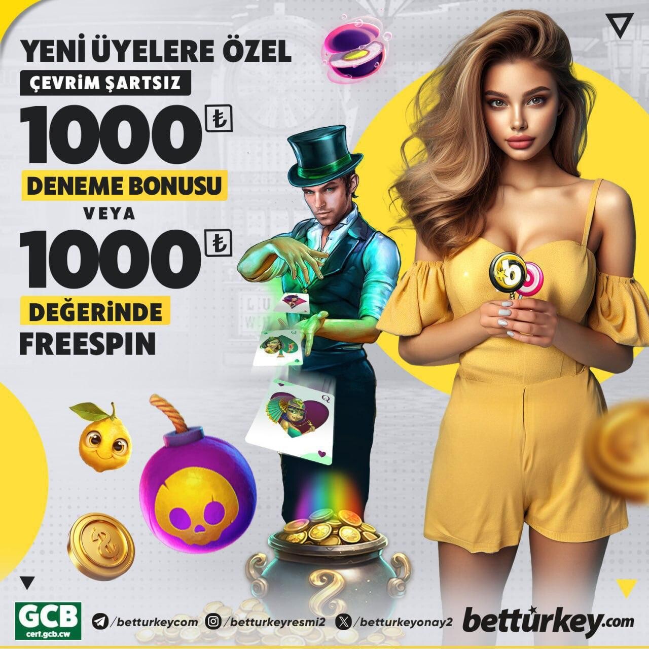 Betturkey