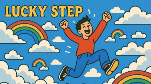 [Habbosan] Lucky Step Etkinliği