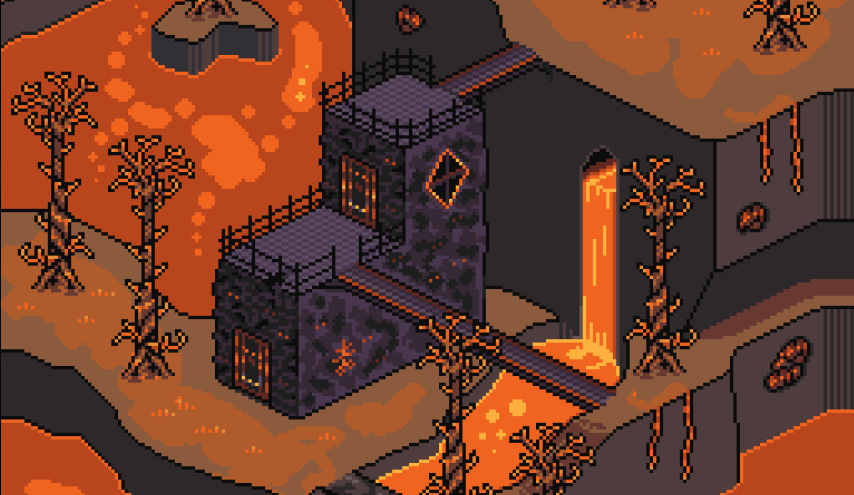 [Habbosan] Lava Floor Etkinliği