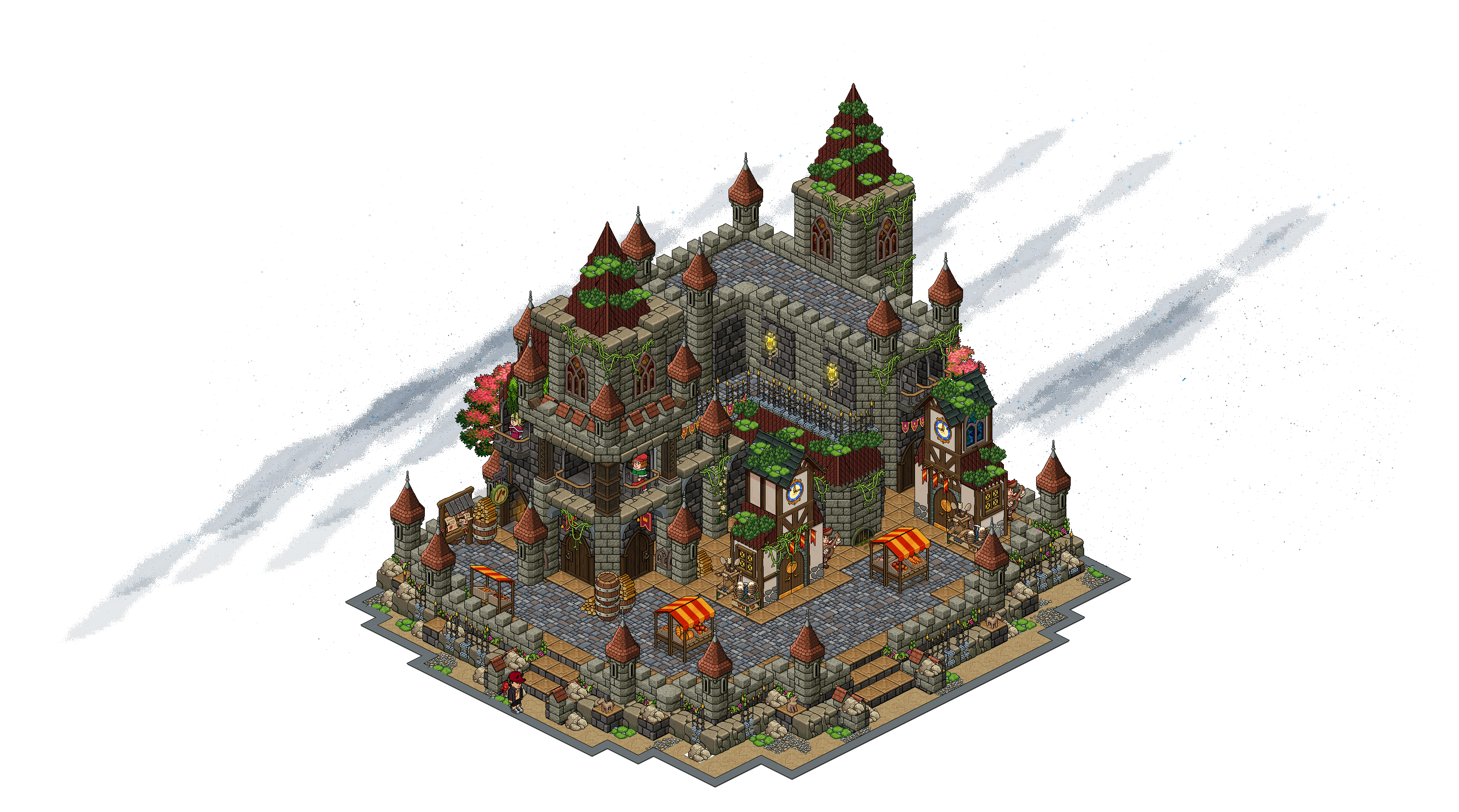 [MaW 2.0] Prens Giriş Odası