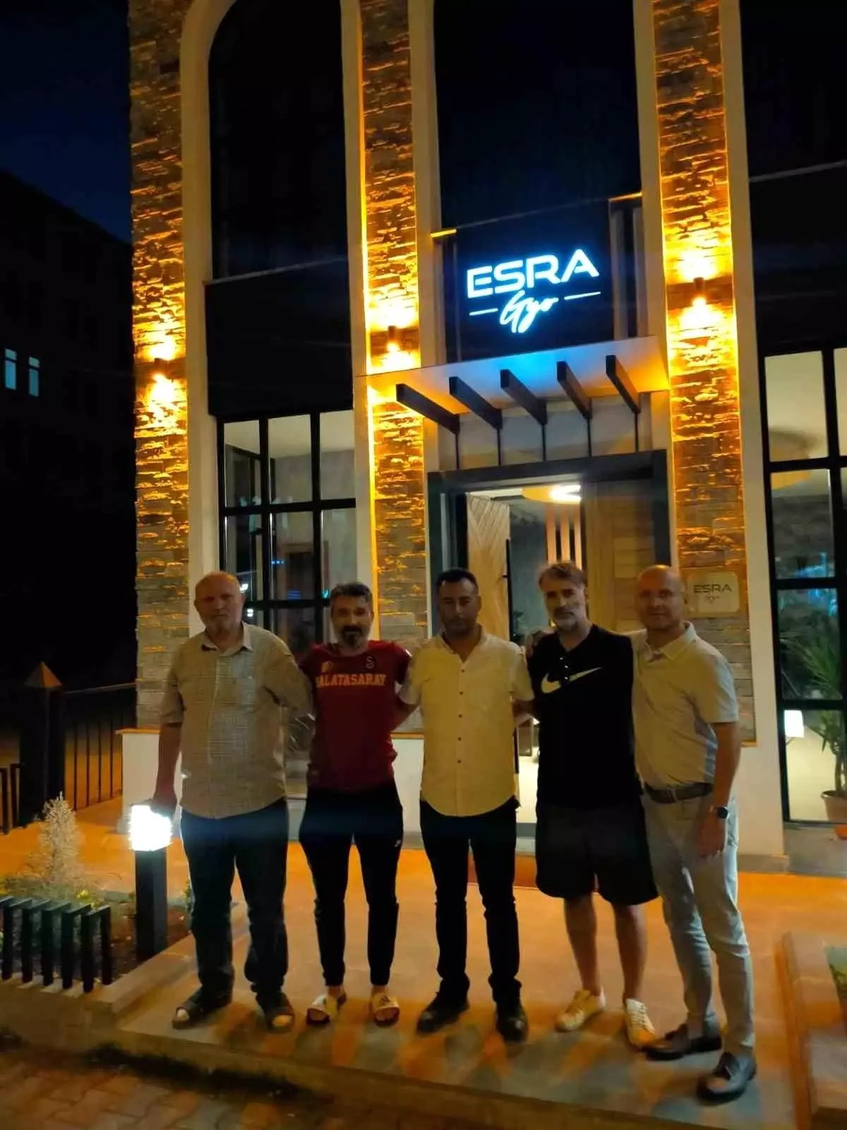 Ozvatan Genclıkspor, Emrah cıtak ıle anlastı