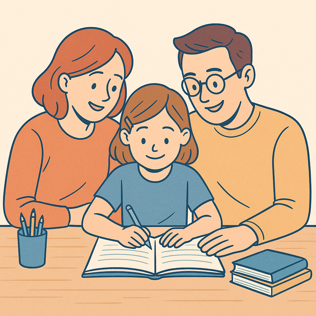 Eğitimde Başarının Sırrı: Aile Desteği ve Ebeveyn Katılımı