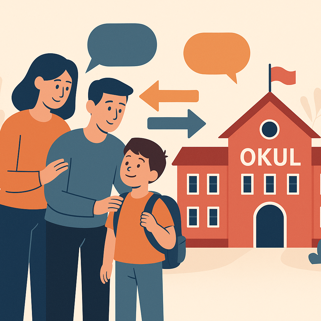 OKULLAR BAŞLIYOR, HAZIR MISINIZ?