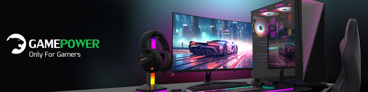 GamePower Banner