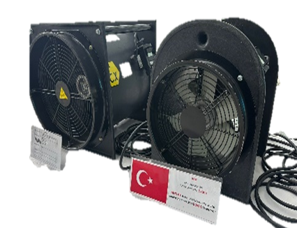 Havalandırma Fanı