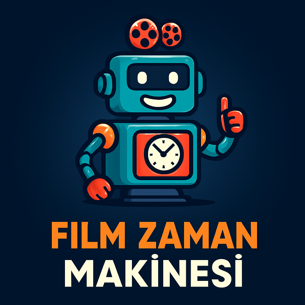 Robot Temalı Zaman Makinesi