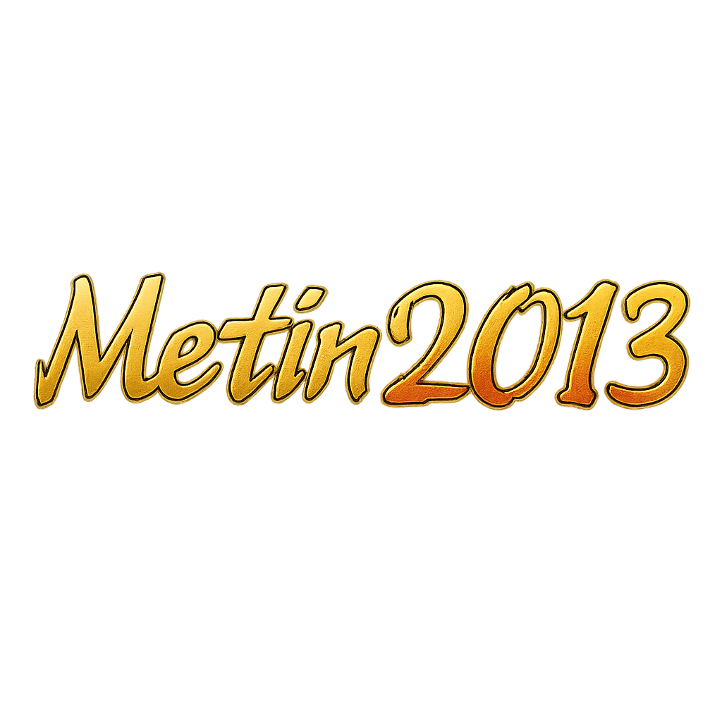 Metin2 Logo