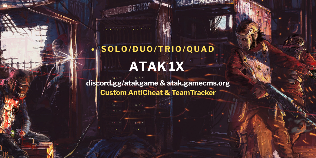Server banner