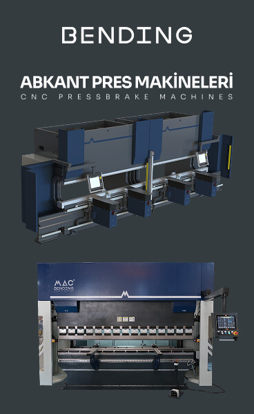 Abkant Pres Makineleri