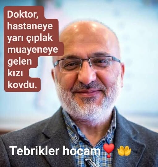 Duamz Gonlumuz le yanndayz Hocam