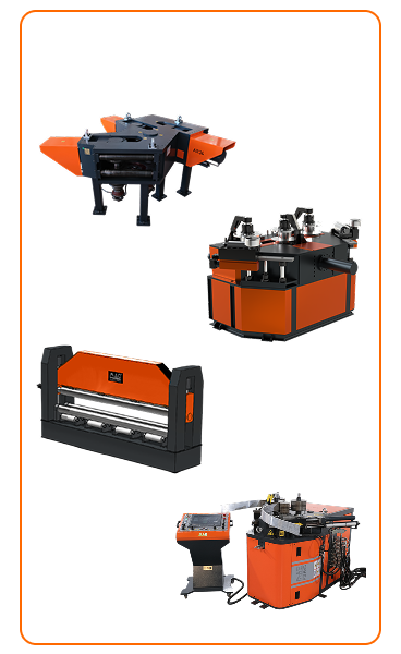 Özel Üretim Makineler