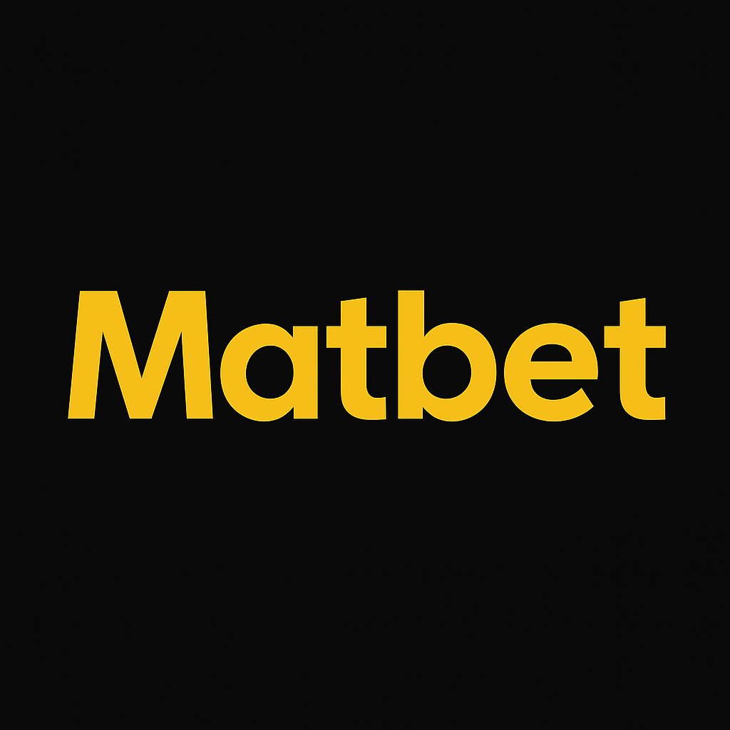 Matbet resmi logo