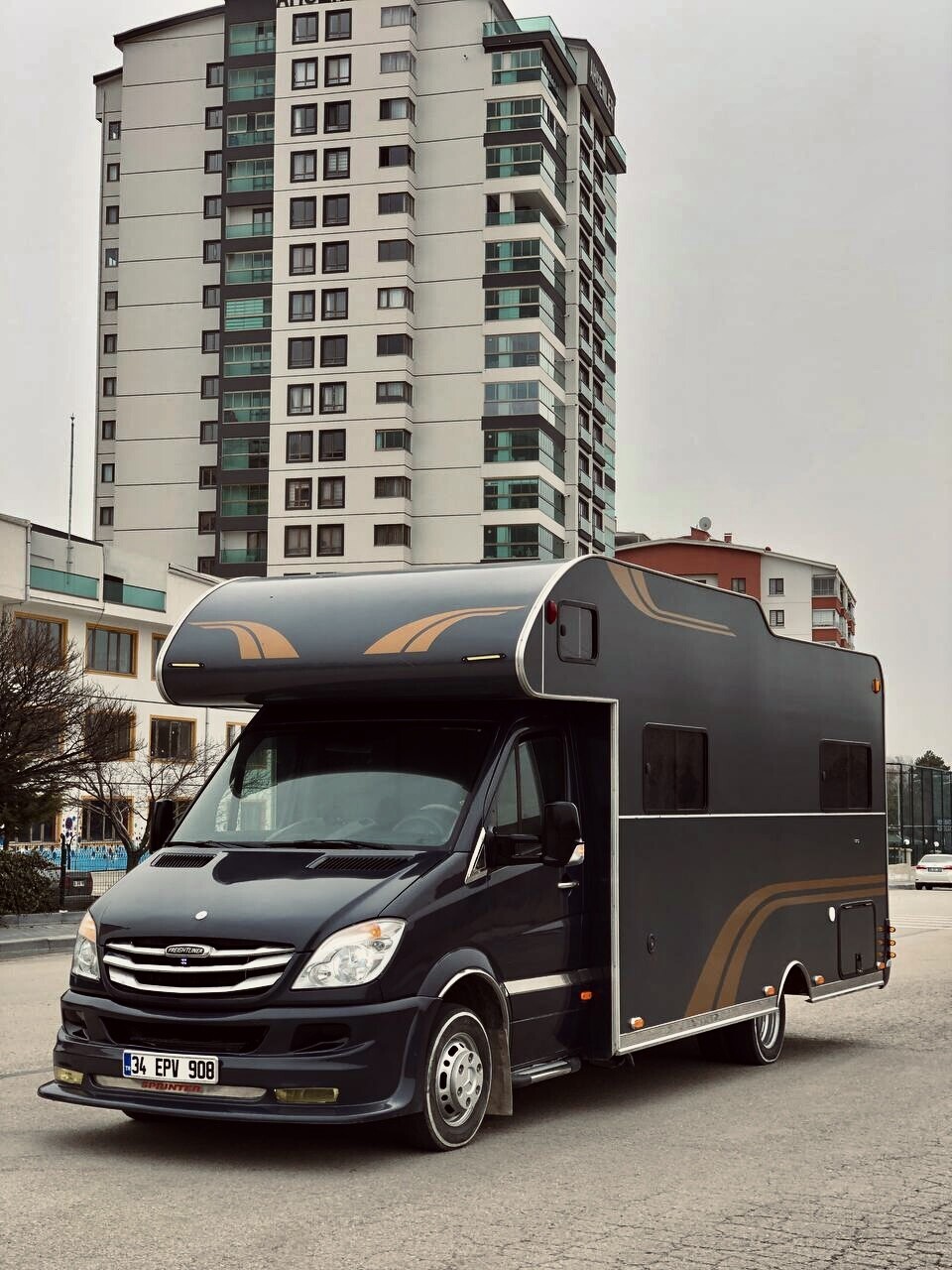 Mercedes Sprinter