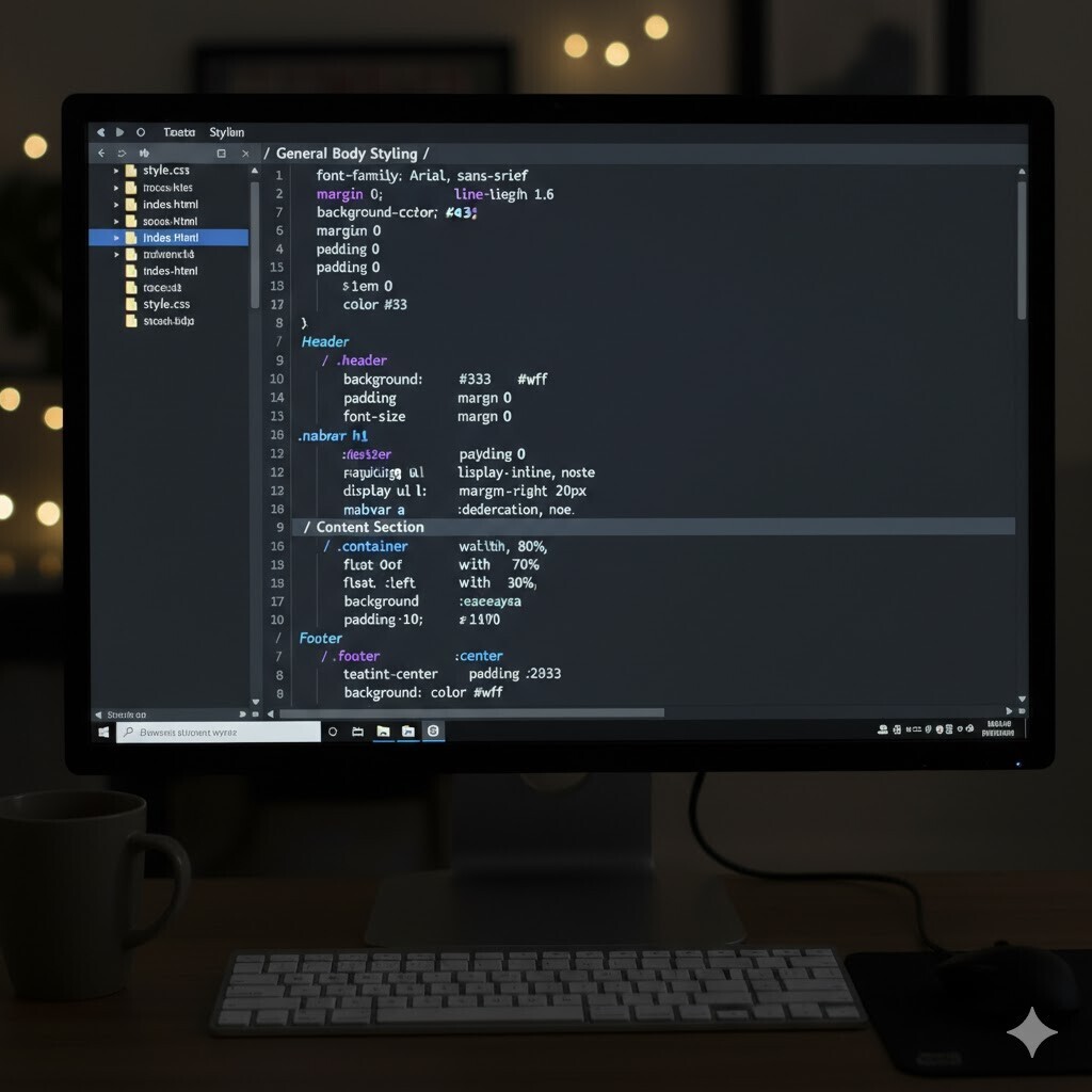 CSS Nedir? Ne İşe Yarar