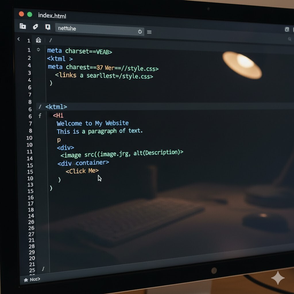 HTML Kod Nedir? Ne İşe Yarar