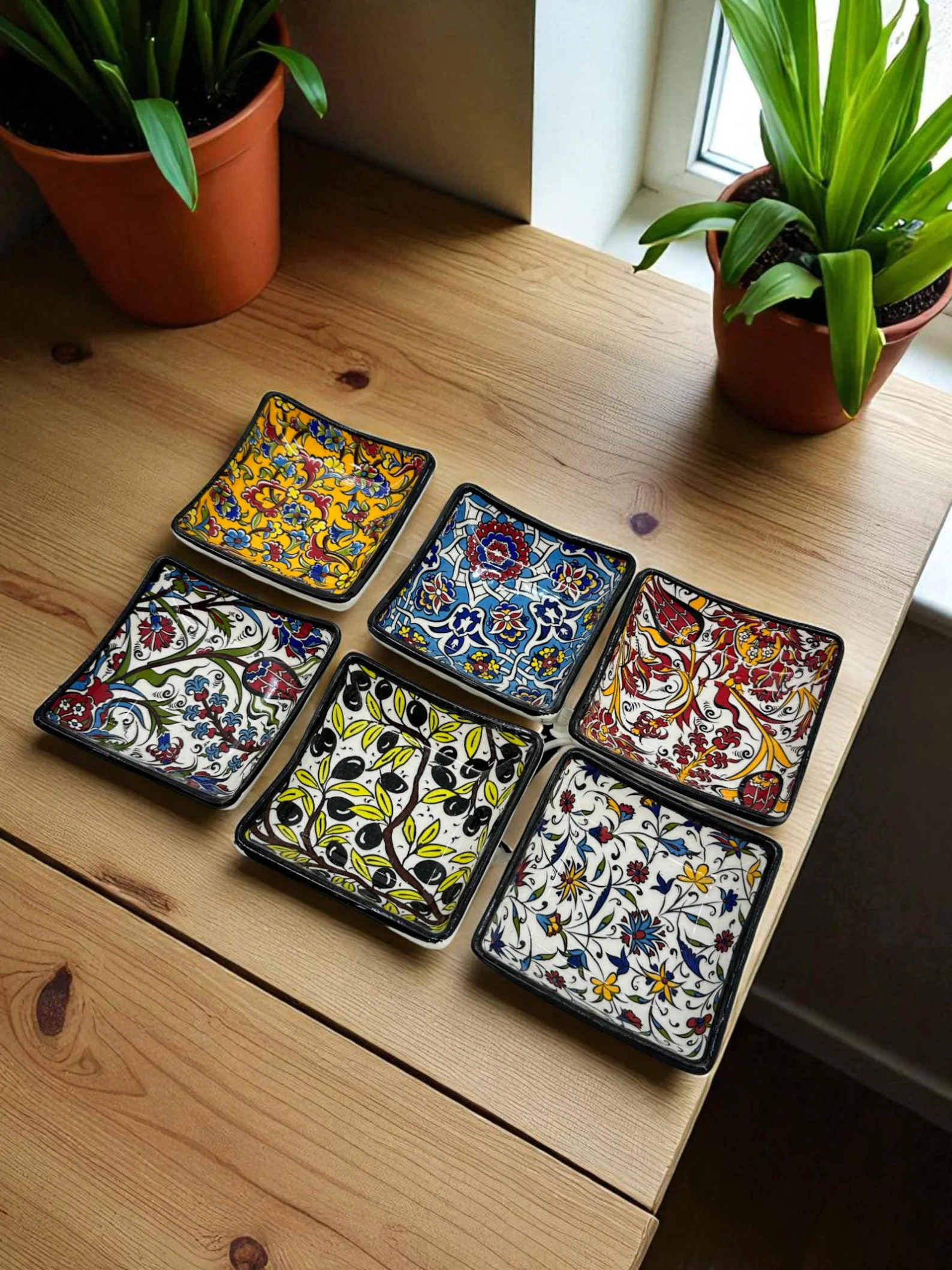 Handmade Ceramic Bowls