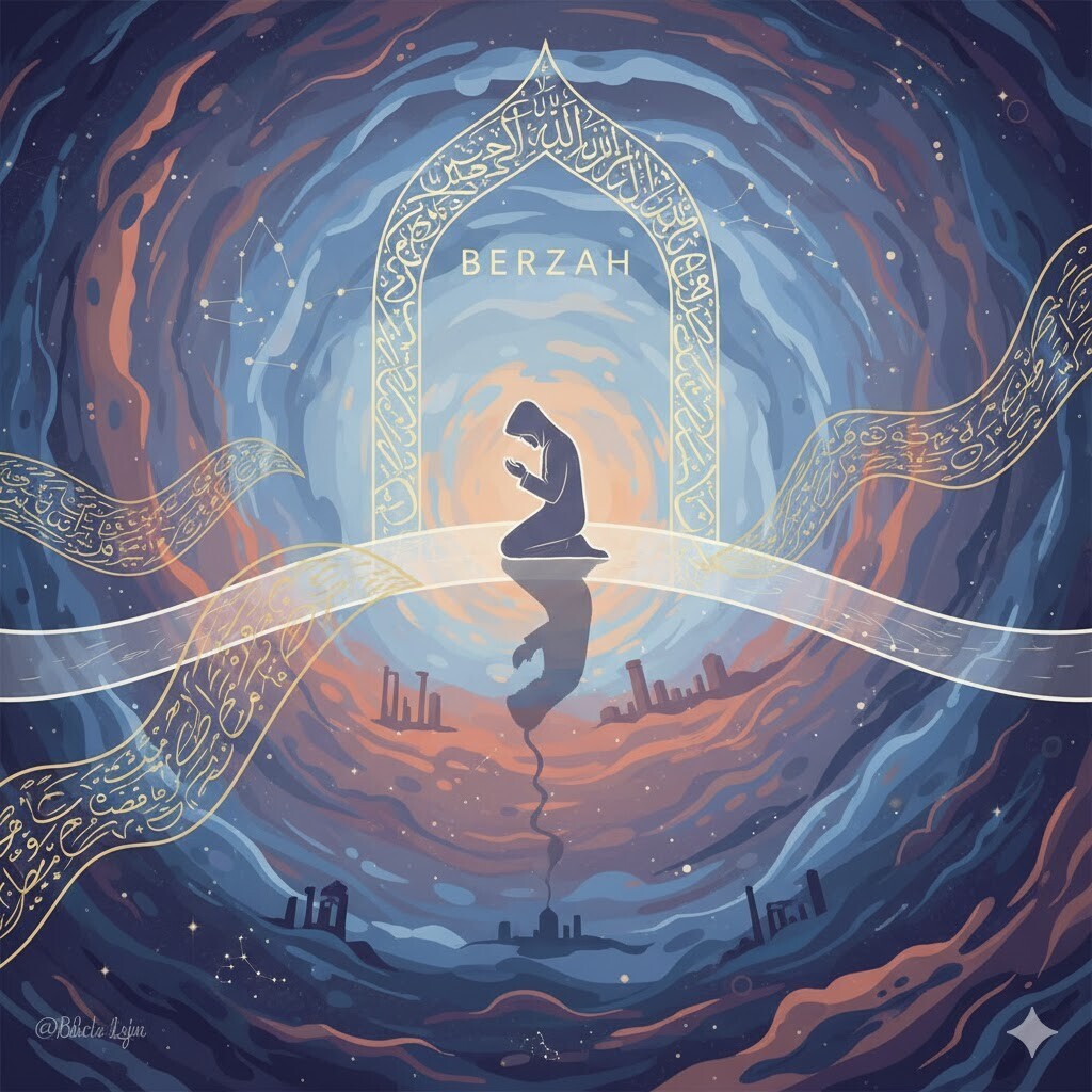 Berzah Alemi - İki Dünya Arası