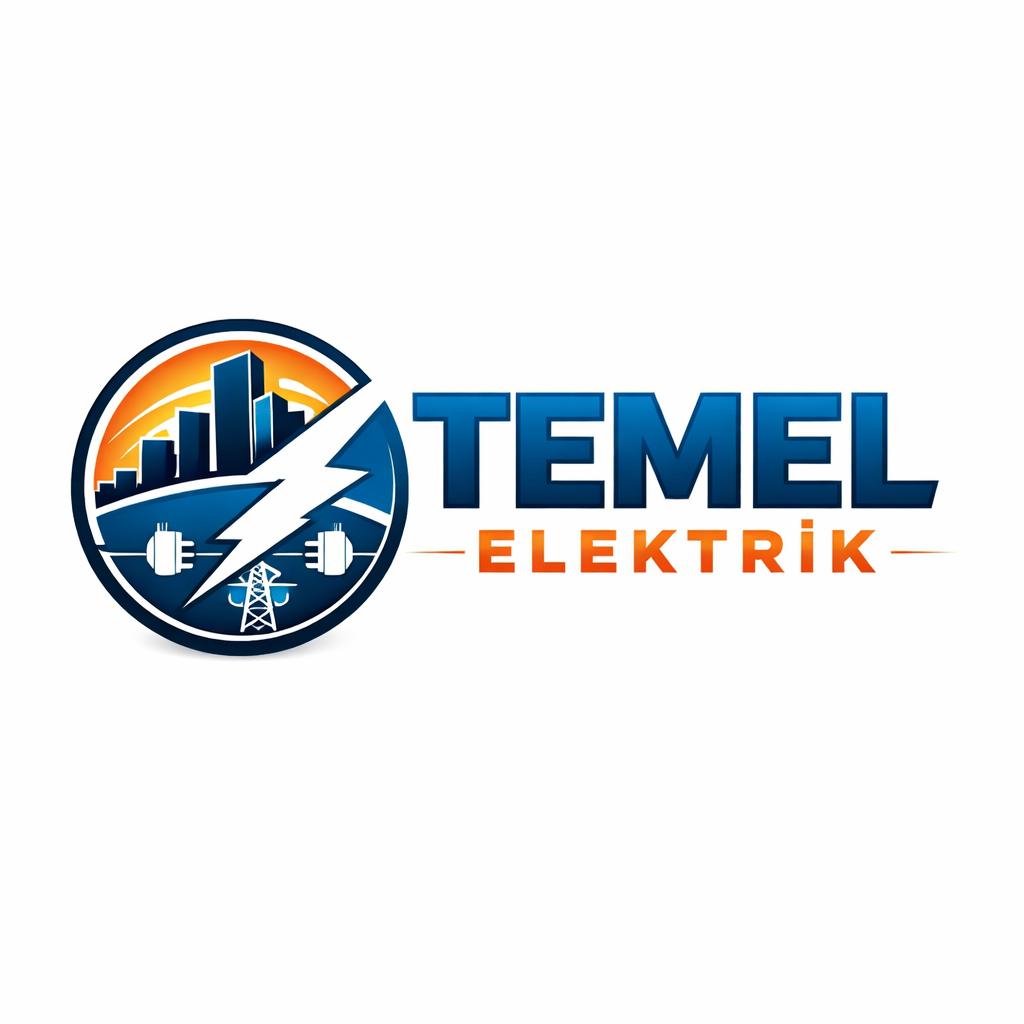 Temel Elektrik Logo