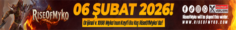 RiseOfMyko – Official Opening ???? 06 Febrero ⏰ 14:00 (Hora Perú)