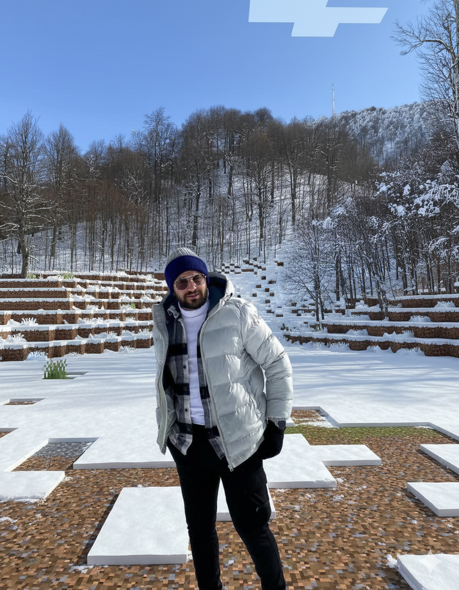 Sadece Arka Planı Minecraft Blok Stiline Dönüştüren AI Prompt - AI Prompt örneği