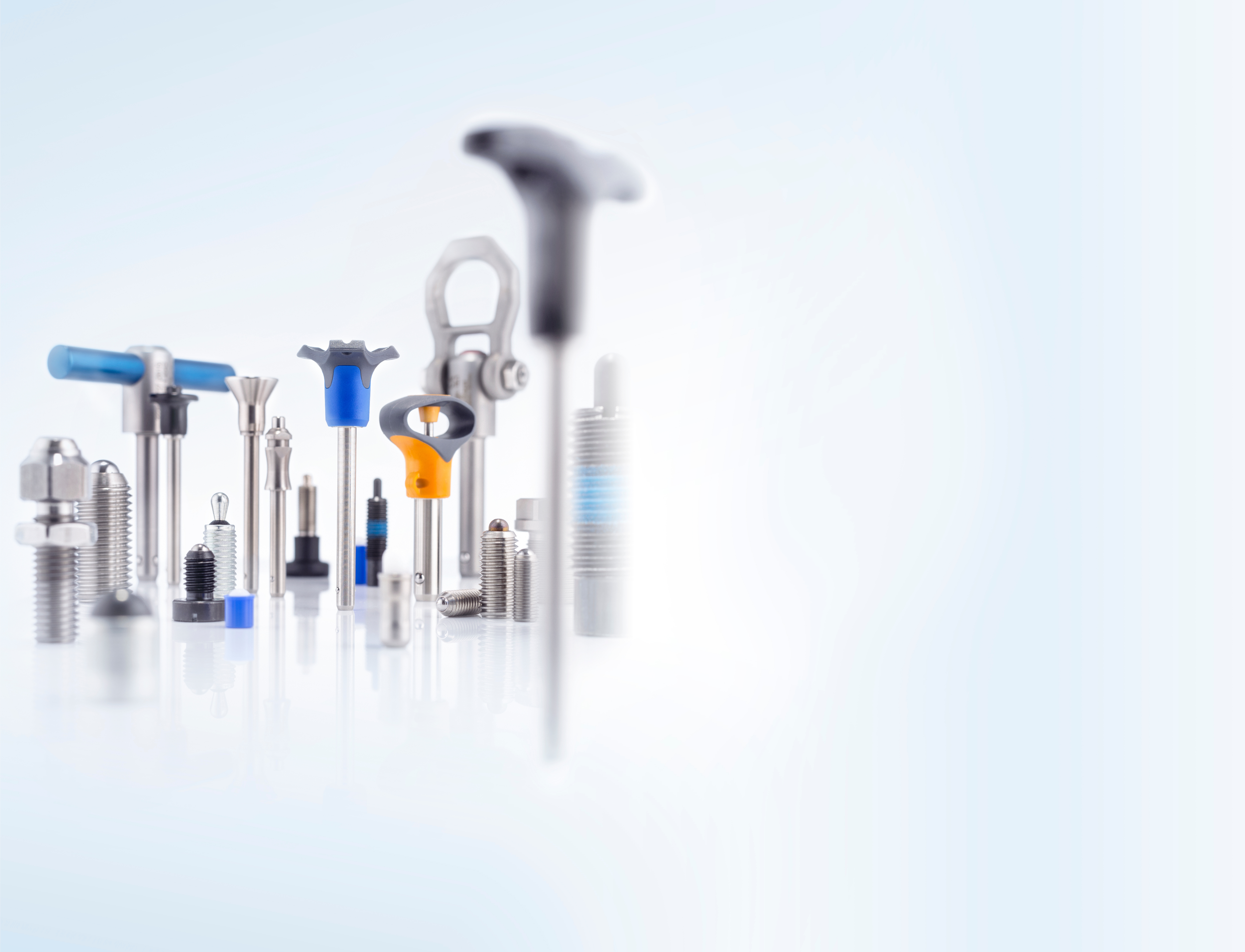 HALDER - Standart Makina Elemanları