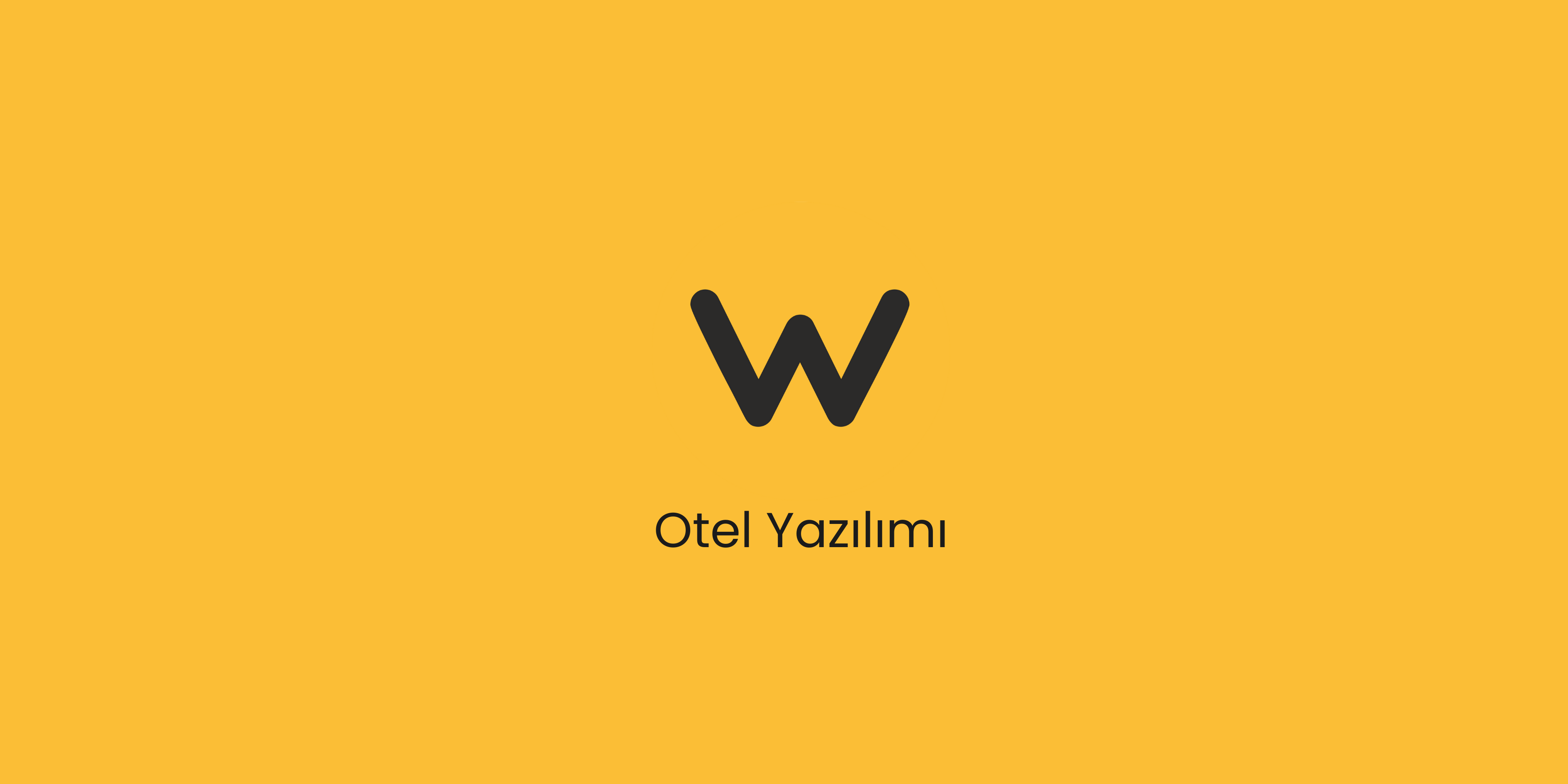 Otel Yazılımı