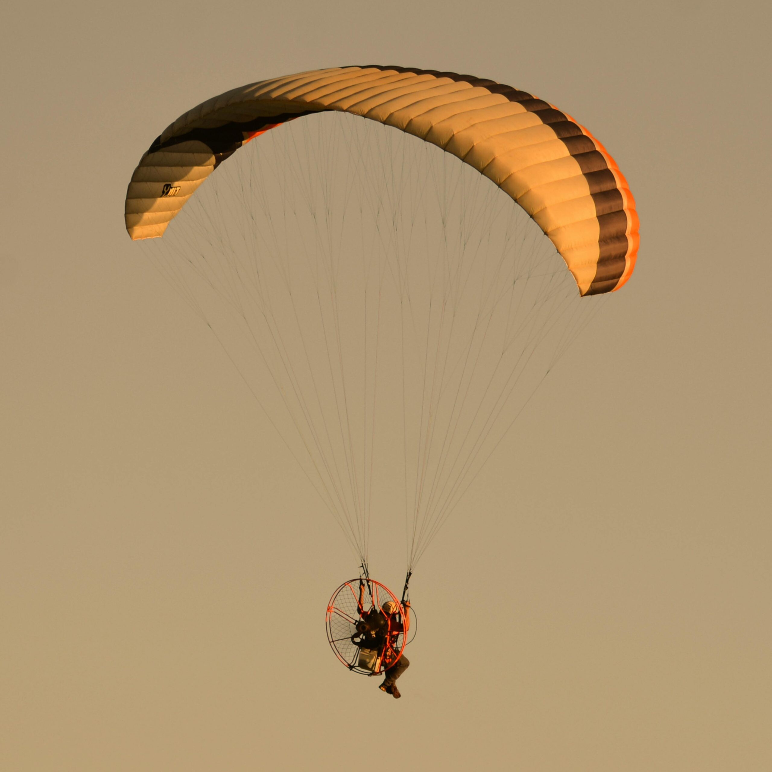 Tandem Paragliding Cappadocia