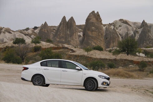 Car Rental in Cappadocia