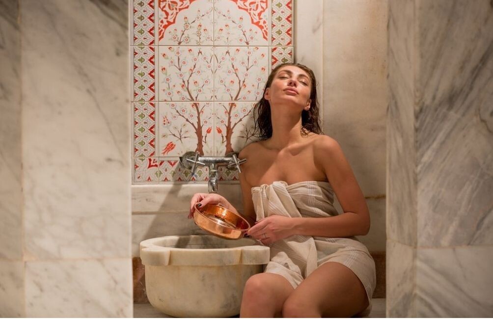 Turkish Bath Cappadocia