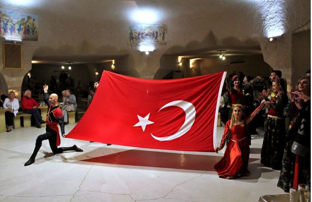 Turkish Night Cappadocia