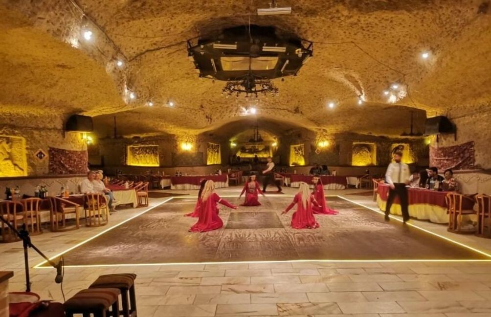 Turkish Night Show Cappadocia | Dinner, Belly Dance & Folklore