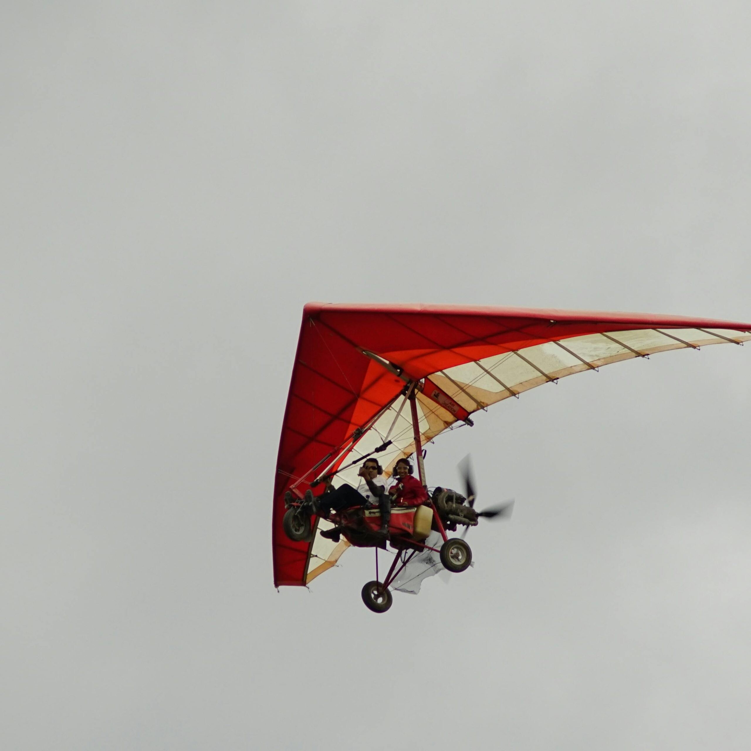 15-minute Microlight Flight in Cappadocia