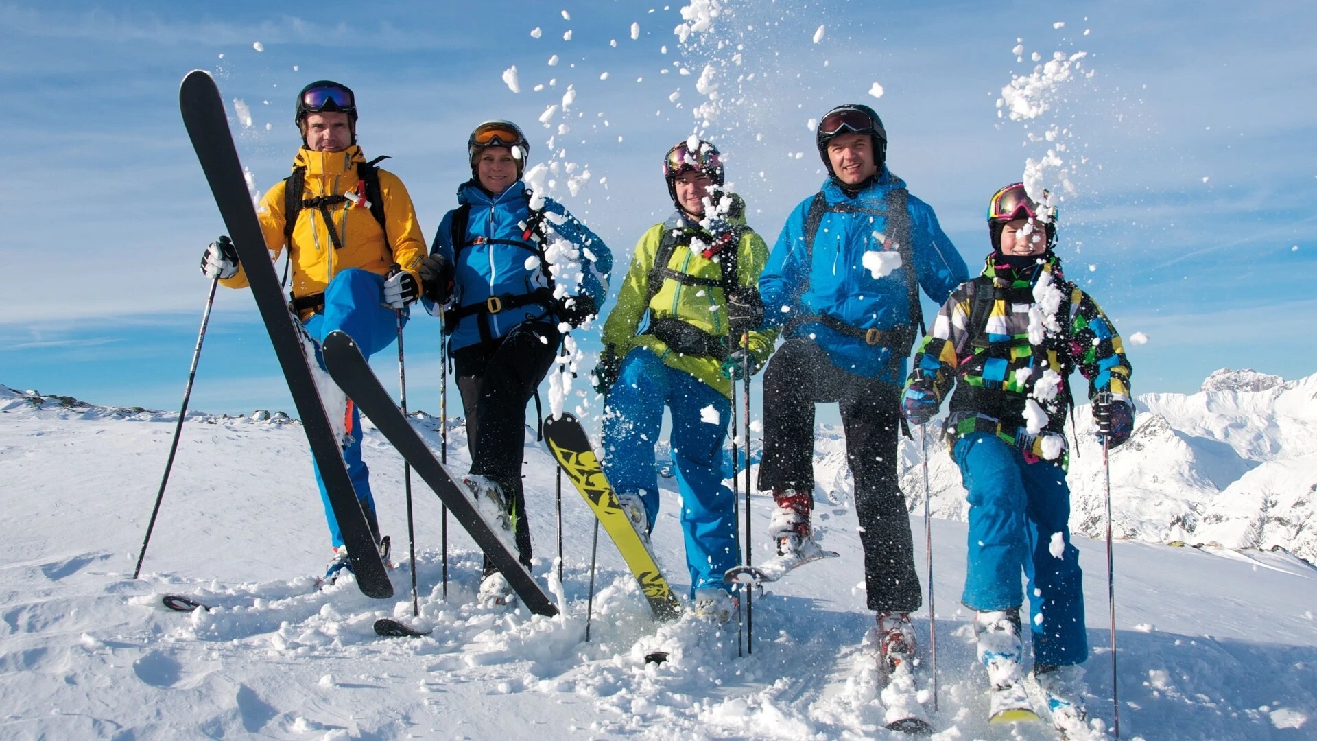 Erciyes Ski Tour – Full Experience on the Slopes of Anatolia