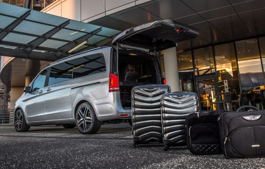 Private Transfer between Cappadocia and Antalya