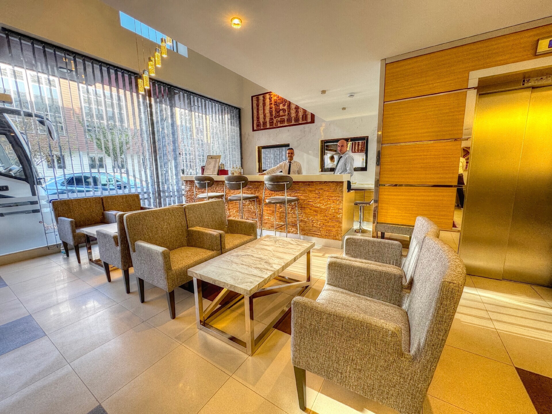 KAPADOKYA'NIN MERKEZİNDE